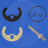 Ideal Standard Sottini Fixing kit Italian one hole sink mixers