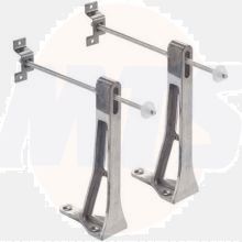 Ideal Standard Support Frame With Bolts For Wall Hung WC Pans E006067