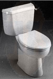 Ideal Standard  Toilet seat Tulip Toilet Seat and Cover