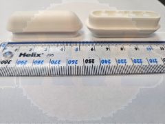 IDEAL STANDARD 2 SET BUFFERS