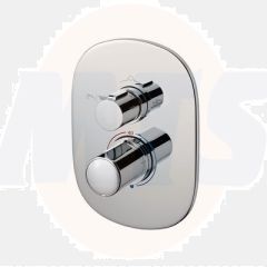 Ideal Standard A6455AA  Basento Easy Box Bath Shower Mixer