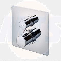 Ideal Standard A6653AA  Turano Eassy Box Shower Built In