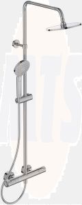 Ideal Standard A7227AA, Chrome, Ceratherm T50 Dual Mixer Shower