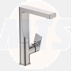  Ideal Standard A7261AA  Ceno High Spout Basin Mixer 5 Litres Per Minute