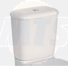 Ideal Standard  Alto Close Coupled Cistern Litre Dual flush E751401