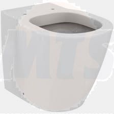 Ideal Standard  Concept back to wall WC bowl - horizontal outlet  E791601