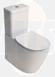 Ideal Standard Concept Thin Seat and Cover  Soft Close E772601  