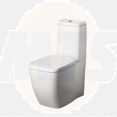 Ideal Standard D Shaped Toilet Seat Ventuno Duroplast White Plastic T663701 Standard Closing