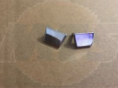 Ideal Standard Enclosure Synergy Wr Bottom Al End Cap Chrome LV923AA