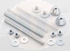 Ideal Standard EV04867  In-Wall Frame Pan Mounting Pack Complete