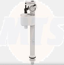 IDEAL STANDARD T6504 BOTTOM INLET VALVE 340 DELAY  FILL G1/2 T/FLTR  EV98067