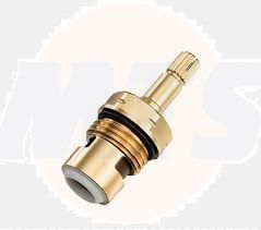 Ideal Standard Genuine E960583NU 1/2" Ceramic Disc Cartridge Clockwise