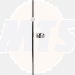 Ideal Standard Pop-Up rod horizontal complete - Chrome A961206AA