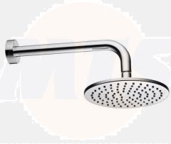 Ideal Standard IdealRain M1 Rainshower Head & 300mm Arm B9437AA