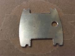 Ideal standard key Neoperl, theft-proof, B922505AT