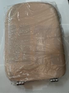 Ideal Standard Michelangelo Toilet Seat in MINK COLOUR NOT PRIGINAL