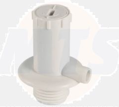 Ideal Standard petcock (bsp) no finish 1/2" S972667