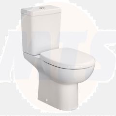 Ideal Standard Profile 21 Seat and Cover Normal Close S410301 