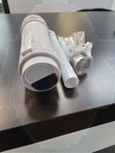 Ideal Standard R&T Pack Flush Valve and IS Button EEM82321967