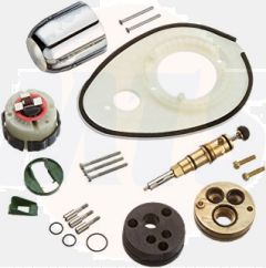 Ideal Standard Reno Set for shower mixer UP BS1 A963801NU