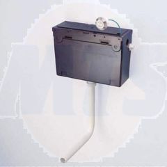 Ideal Standard S362267  Conceala 2 Cistern Side inlet  Pneumatic Single Flush Valve Push Button Not Included 6 litre flush 