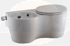 Ideal Standard Small + bidet lid white T638601 Toilet Seat Only