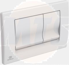 Ideal Standard Solea WC plate R0108AC 245x17x160mm, mechanical, white