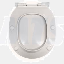Ideal Standard Sottini Isarca Thin Soft Close Toilet Seat  U855701