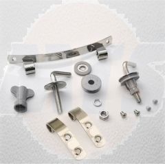 Ideal Standard Space Seat Hinges EV154AA
