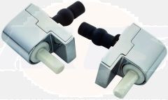 Ideal Standard Spares DELLA EXACTO SCL HINGES CHROME UV074AA