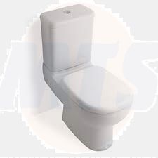 Ideal Standard Spares JMORRISON SEAT & CVR WHITE NCL QCK REL E620301