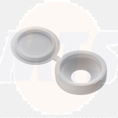 Ideal Standard Spares PROCSTR WHITE FOR DOMEX SCREW S972301