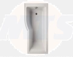 Ideal Standard Spares Concept Air Idealform 170x80cm Shower Bath - Right Hand -E108301