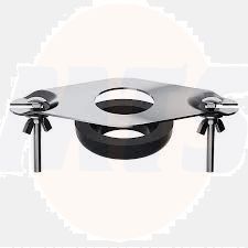 Ideal Standard SV12867 Close Coupled Bolt Set and Foam EV49767