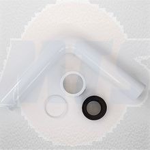 Ideal Standard SV90567  FLUSHPIPE PACK CONCEALA FLUSHBEND PACK FOR IDEAL STANDARD ARMITAGE SHANKS BLACK CISTERNS SV90567
