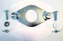 Ideal Standard SV90767  Close Coupled Fixing Kit - 2 Inch Outlet Hole ~ Raised Plate Version
