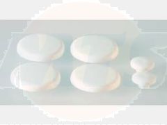 Ideal Standard T262501  Dea Seat and Cover Buffer Pack 