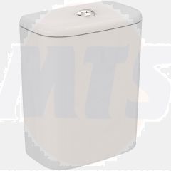 Ideal Standard T357001 Tesi Close Coupled Cistern 6/4 Litre