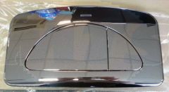 Ideal standard T8828AA, Ideal Standard Commercial Sanitaryware - Ideal Standard Diamante Flushplate T8828aa