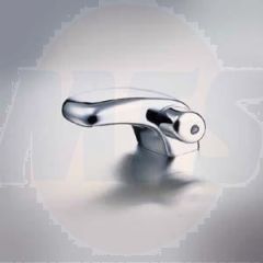 Ideal Standard tap spares A7640AA Domi Duo dual control one taphole bath filler in Chrome - with no handles