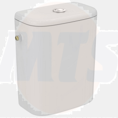 Ideal Standard Tesi Toilet Cistern Lid Only  White -  T356701