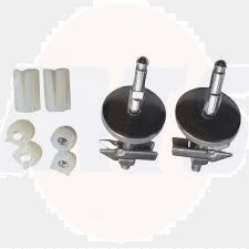 IDEAL STANDARD TOILET SEAT HINGE PACK BS05 EW00567