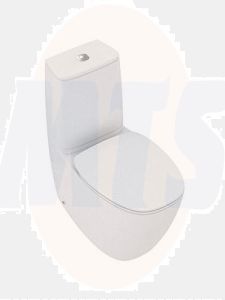 Ideal Standard Toilet Seats Dea Seat and Cover Soft Close  T676701  