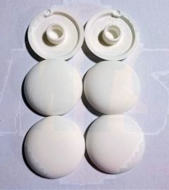 Ideal Standard TV04967  Concept Air Tesi Thin Seat and Cover Buffer Set 