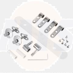 Ideal Standard Venice 21 Toilet Seat Hinges K729367 