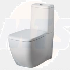Ideal Standard Ventuno toilet seat and cover for T316101 or T316401 pans - normal close T634301  