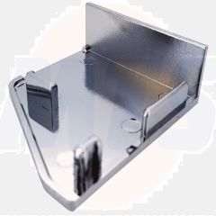 Ideal Standard Wall Profile Top Cover Caps Set LH and RH T001315EO  