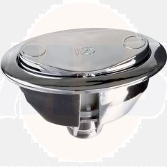 IFO WC button set Cera chrome Z96609
