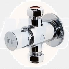 Inta Exposed Timed Flow Shower Control 30 Seconds TF99230CP
