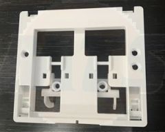 Blanco seal improved version D = 42 VL 117498 BLANCO117498
Blanco seal improved version D = 42 VL 117498 / Siamp back plate attachment plate with hooks 34805107